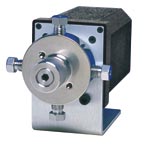 Valve, 4 Port, manual, 4" Standoff, 1/32" x 0.25mm (0.010"), 225C/400PSI gas, N60/E