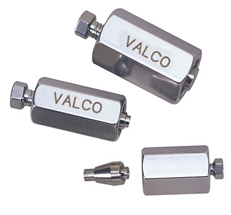 Image of VEZR41 - Adapter, External Reducer, 1/4 External to 1/16 Internal, 1.0mm bore, SS