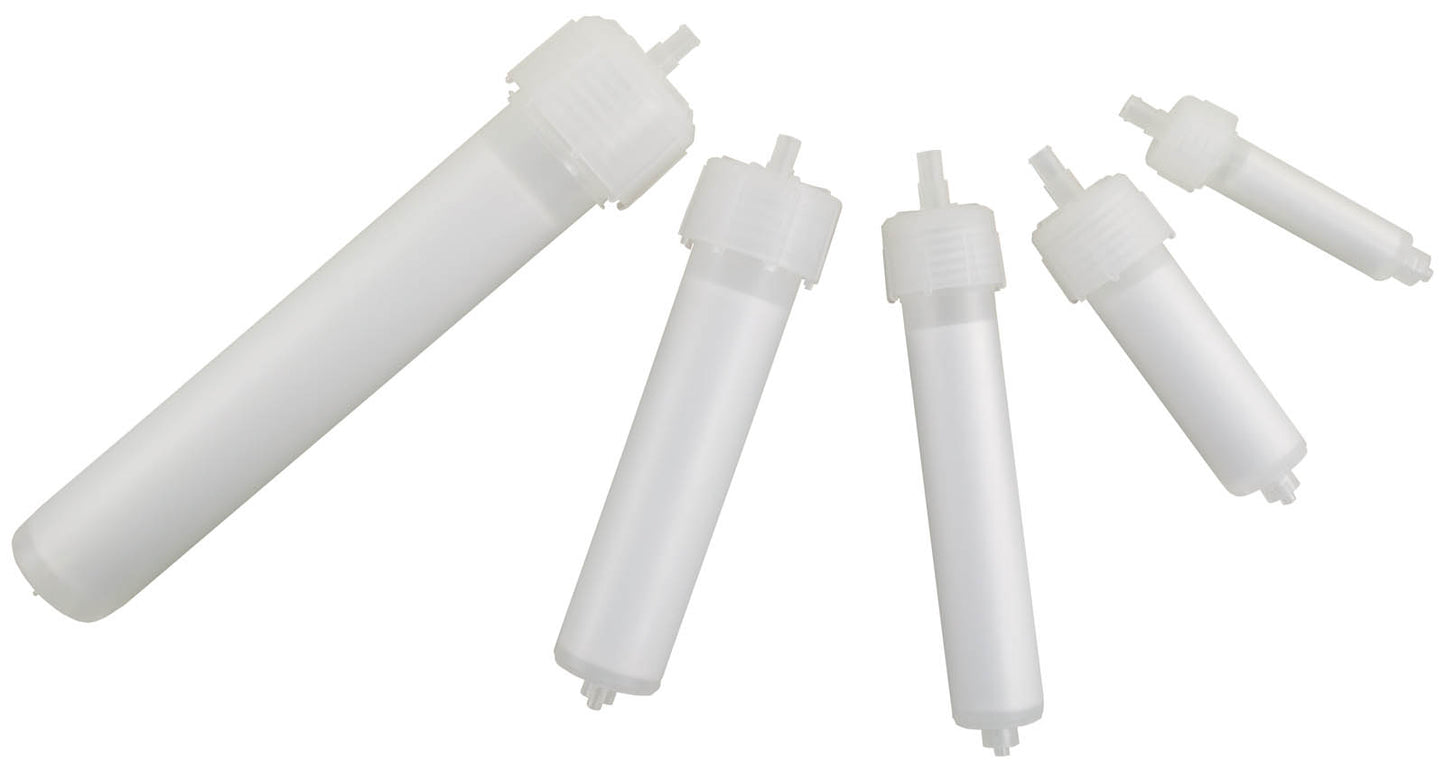 CHROMABOND Flash RS 25 C18 ec Cartridges, 15–40 µm, 26 g