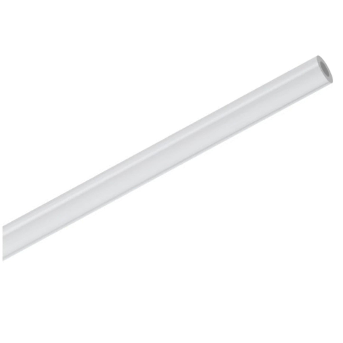 Custom 24 Gauge PTFE Tubing, Priced per Inch, Please specify a length between 1 and 120 Inches, Non-returnable, Non-refundable