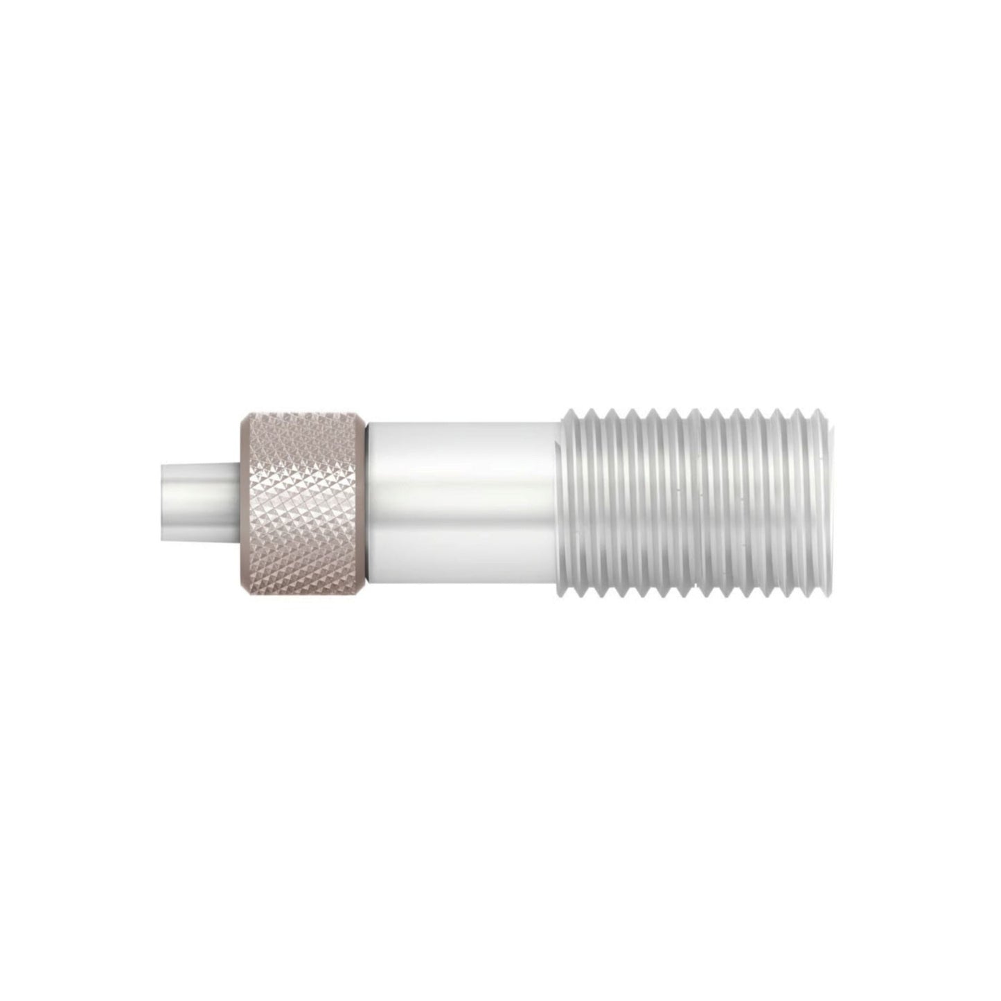 Male Luer Lock to Male 1/4" NPT Adapter, 1/pk