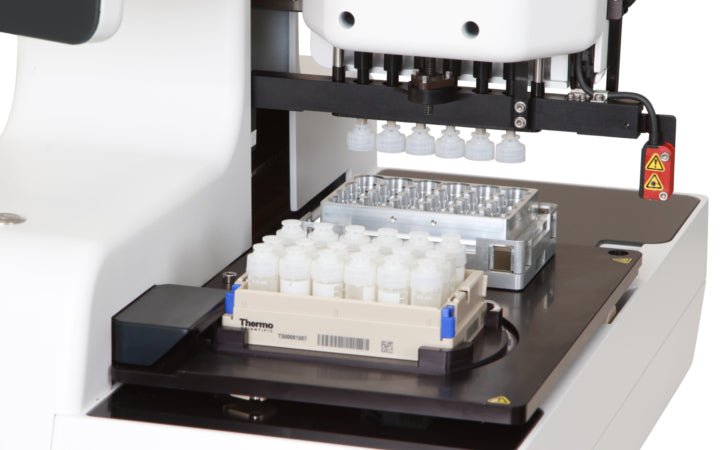 Sale Item - 6-Channel Head, 24 Format, Demo, Special Sale Price Shown, While Quantities Last