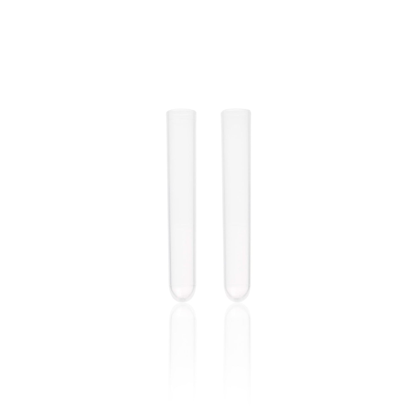 KIMBLE® Plain Disposable Polystyrene Tube, 17 x 100 mm, 17 mL, 1000/pk