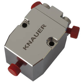 SmartMix 350 HPLC mixer up to 80 MPa