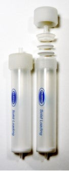 Empty SuperSep™ column, able to load 25g silica, 300/pk