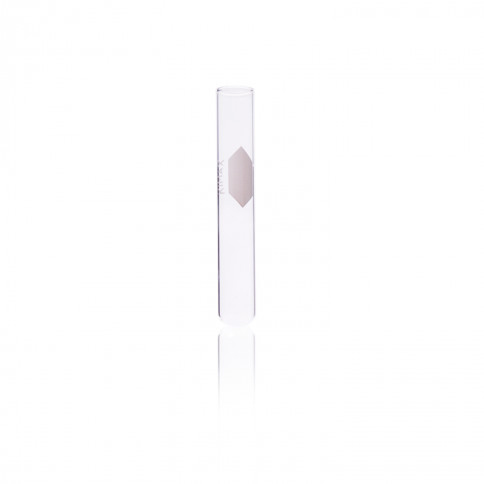 KIMBLE® Reusable Culture Tube, 25 x 250 mm, 95 mL, 144/pk