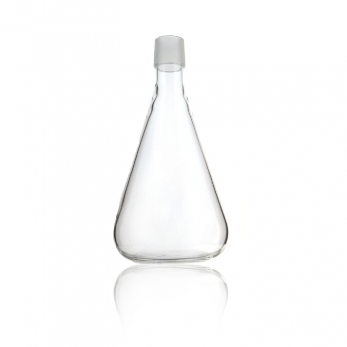 KIMBLE® ULTRA-WARE® Flask For 90mm Microfiltration Assembly With Fritted Glass Support and Ground Joint, 4000 mL
