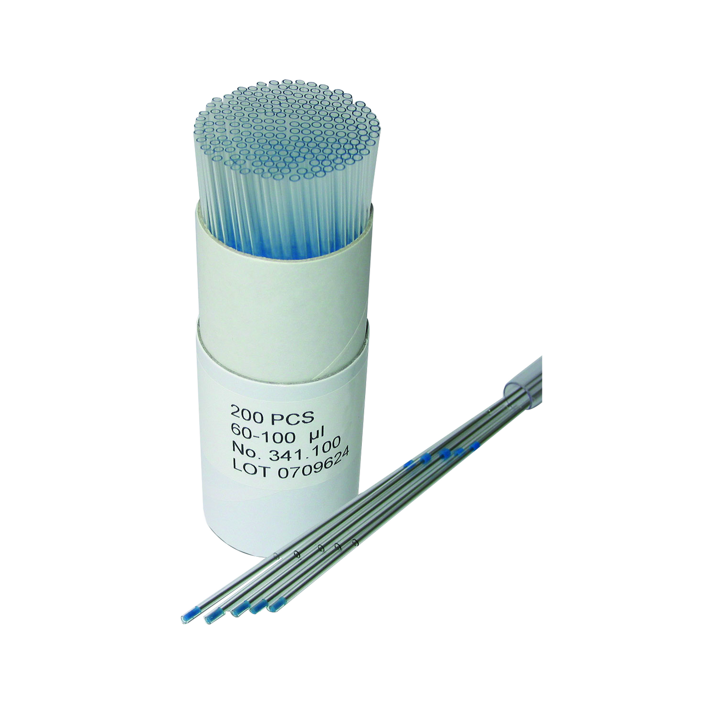 SOCOREX® ACURA® 846 Positive Displacement Micropipette, Plunger Accessory, 100 - 200 µL, Made-to-Order Item, 5/pk