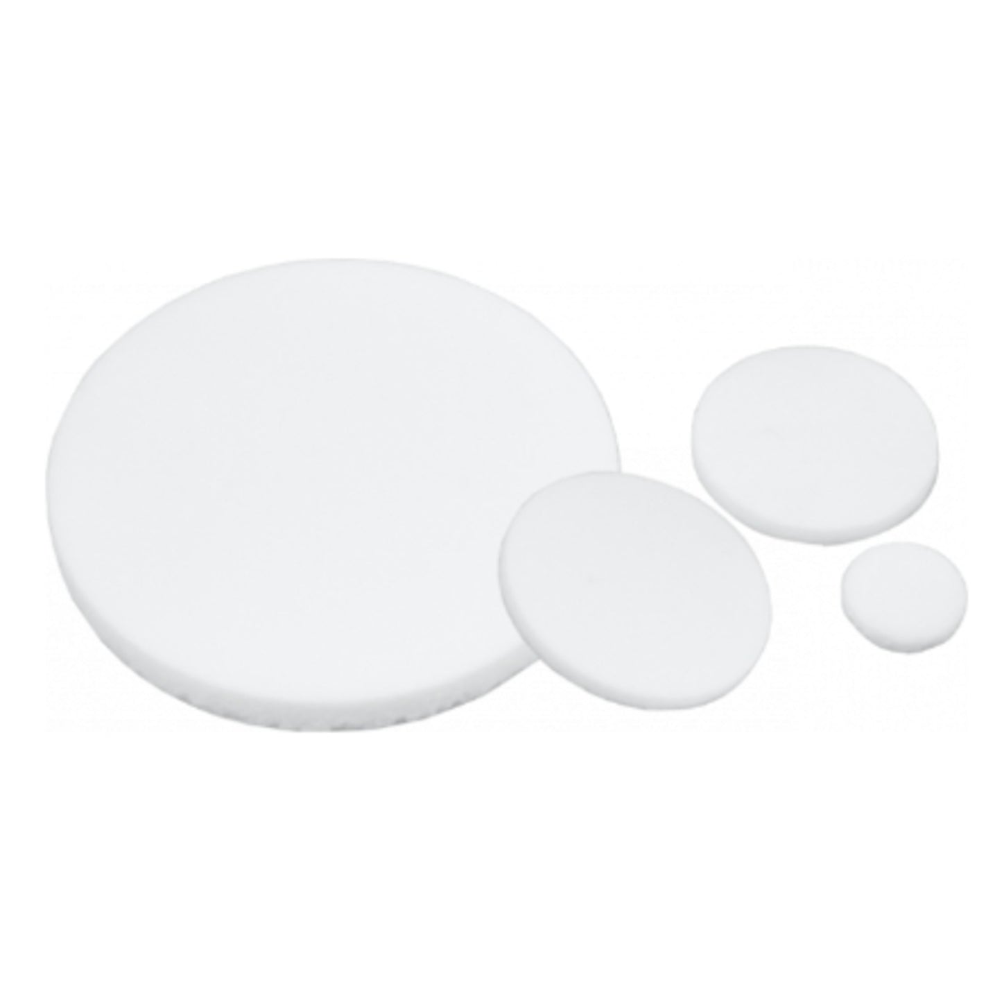 Glass fiber filter elements for CHROMABOND SPE glass empty Columns, 3 mL