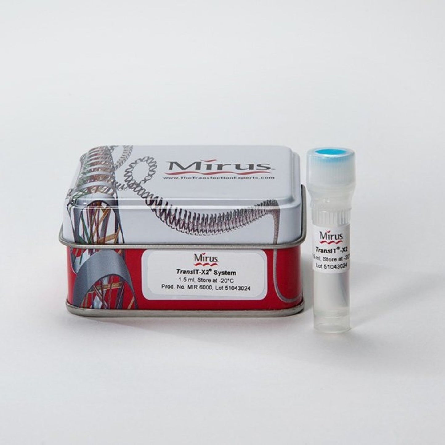 *TransIT-X2® Dynamic Delivery System – 1.5mL
