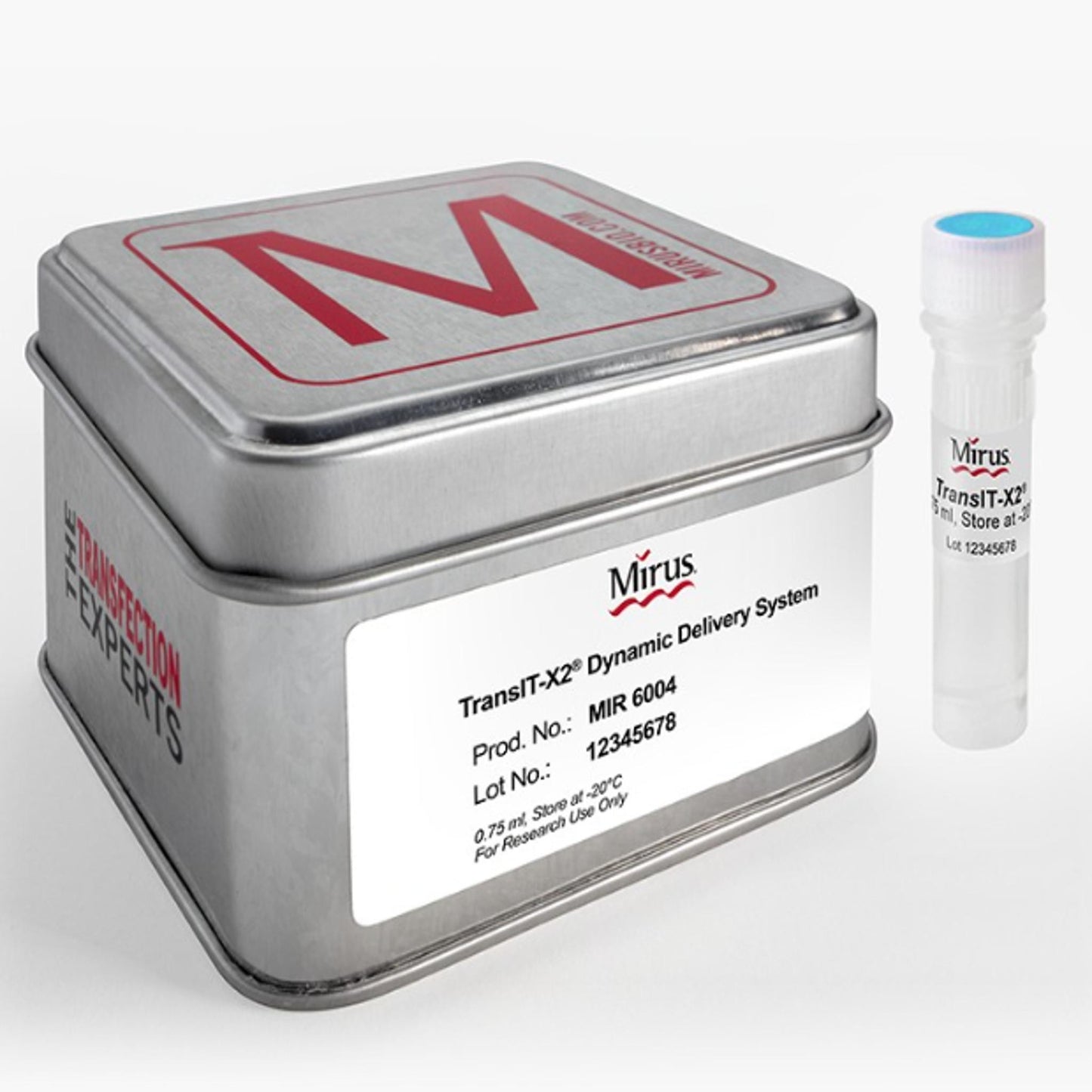 *TransIT-X2® Dynamic Delivery System – 0.75 mL