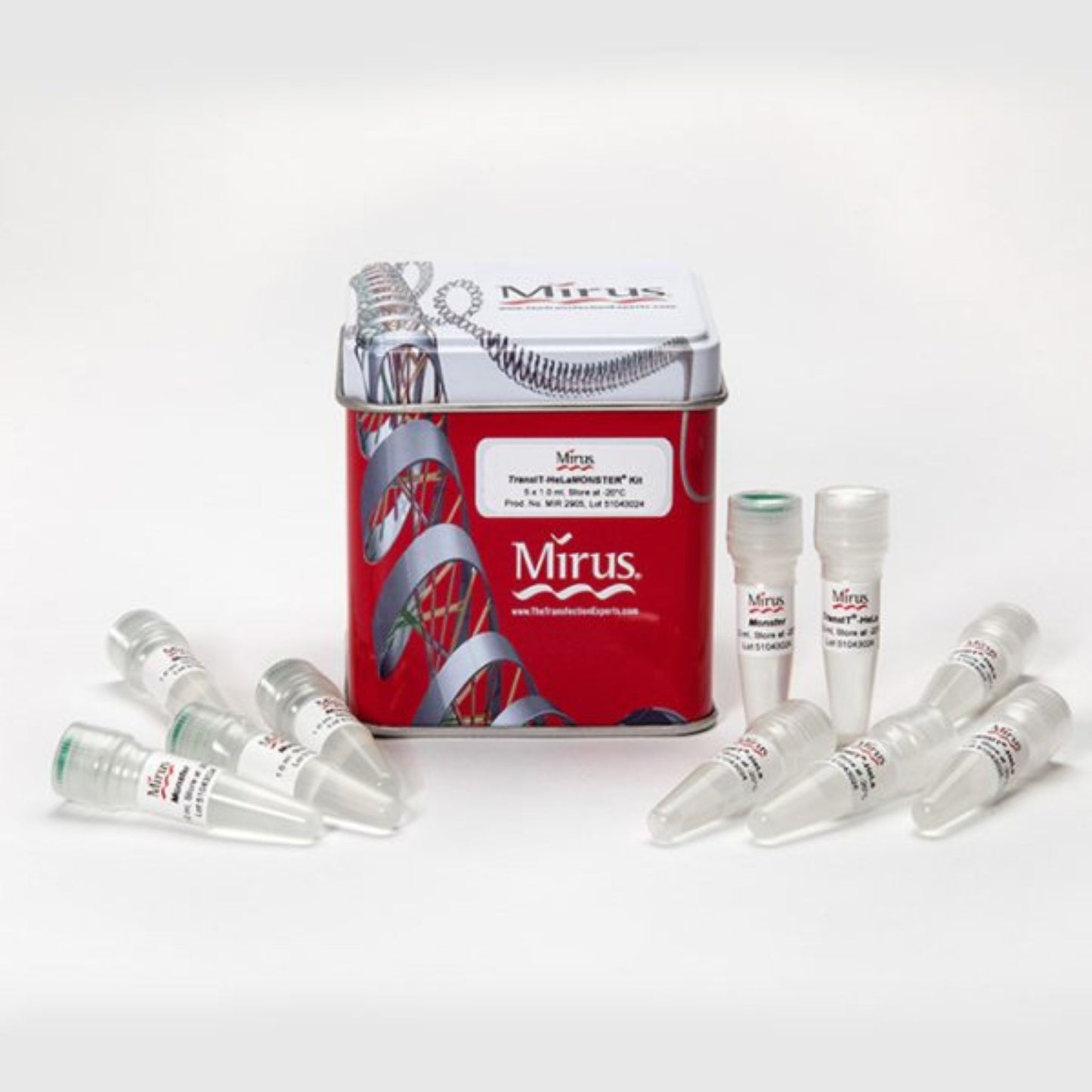 *TransIT-HeLaMONSTER® Transfection Kit, 5 x 1 mL