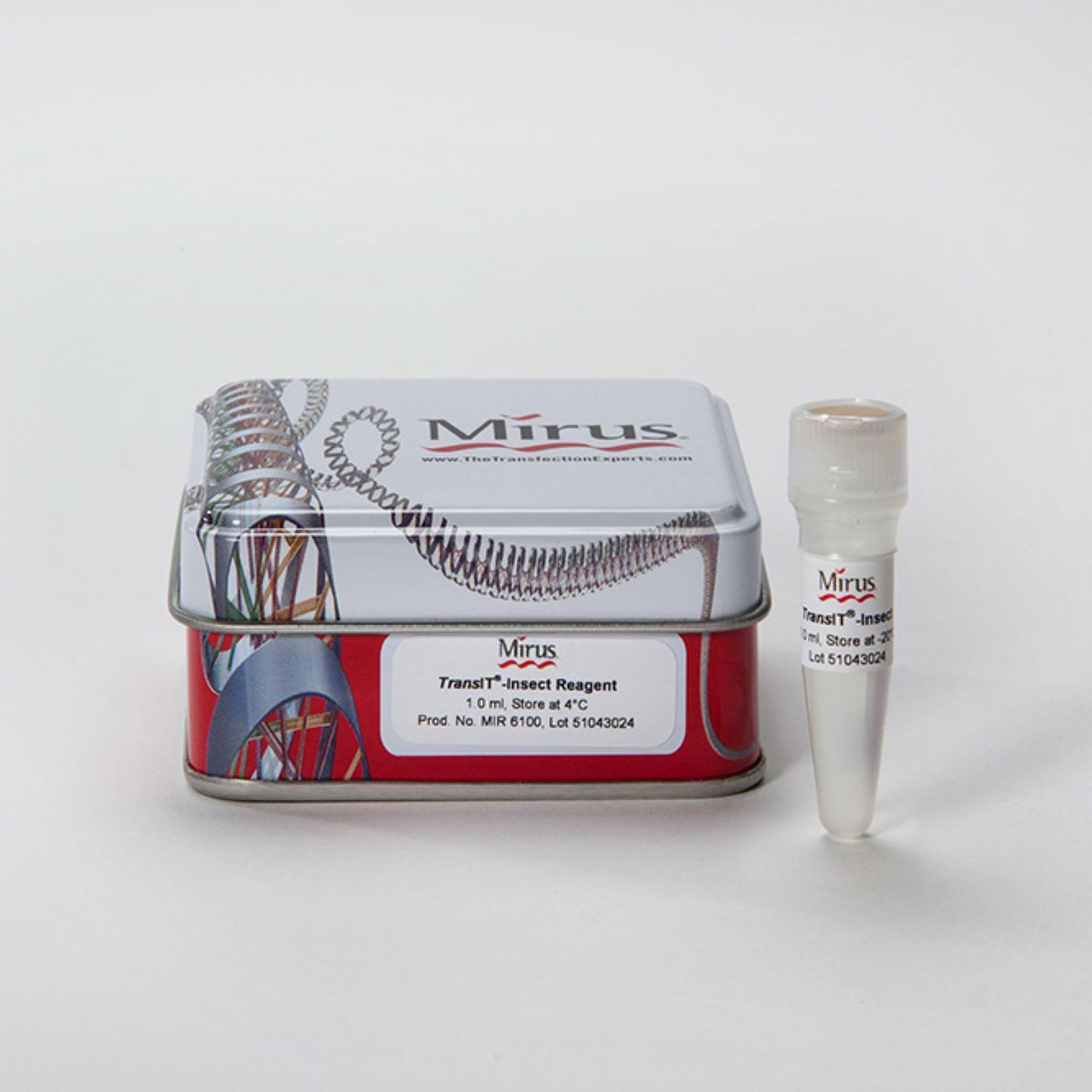 Image of MIR6100 - TransIT-Insect Transfection Reagent