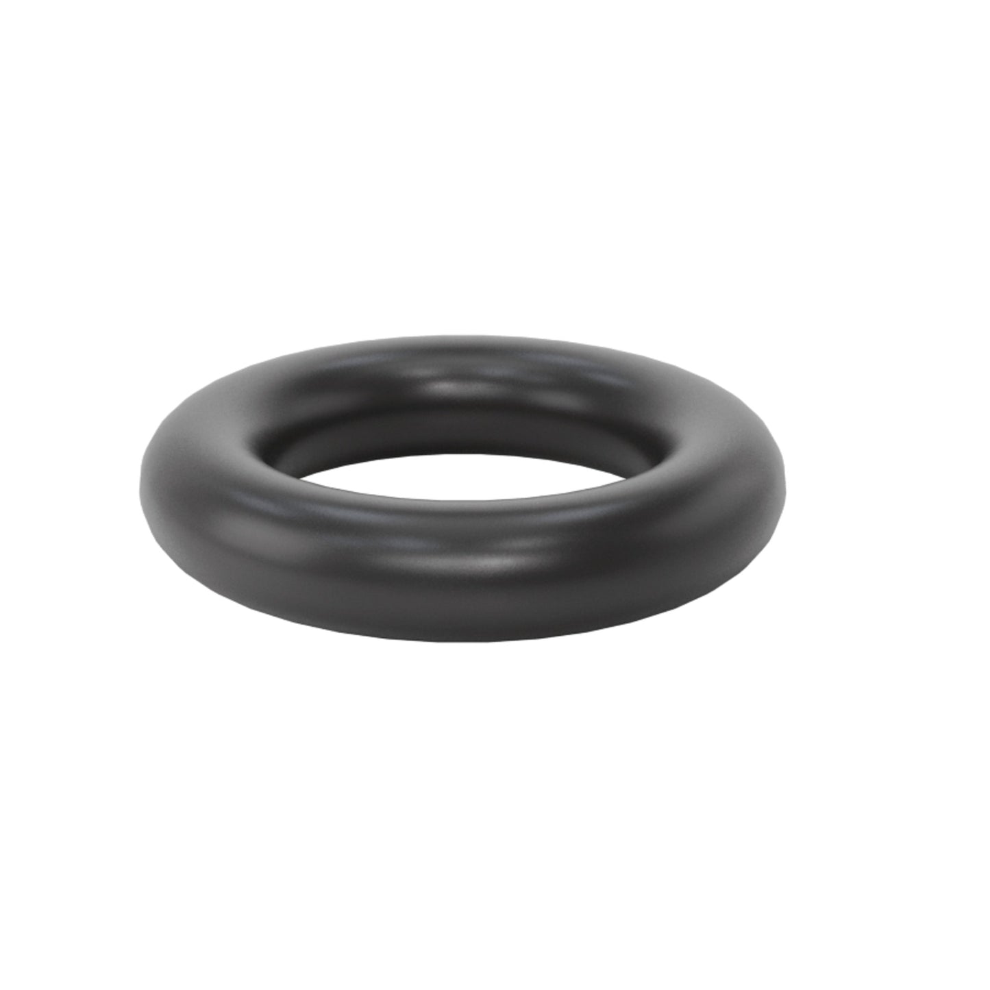 Ultra-Chemical-Resistant FFKM 4079 O-Ring, 1/16 Fractional Width, Dash Number 007, 1/pk