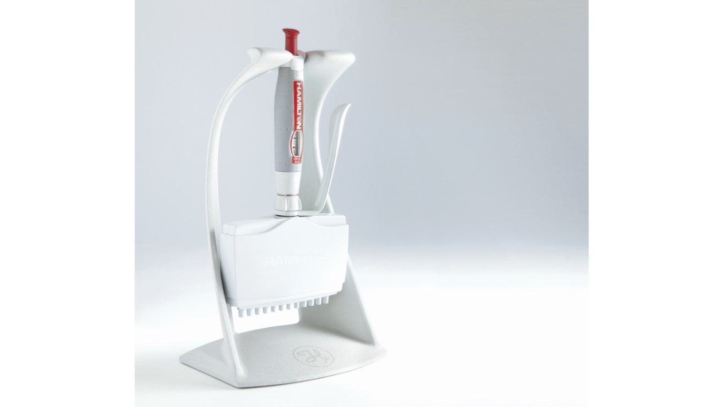 Rack, Holds 1 Multi-Channel Pipette