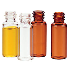 Vial, Amber Glass, Screw Thread, 2.0mL, 12 x 32mm