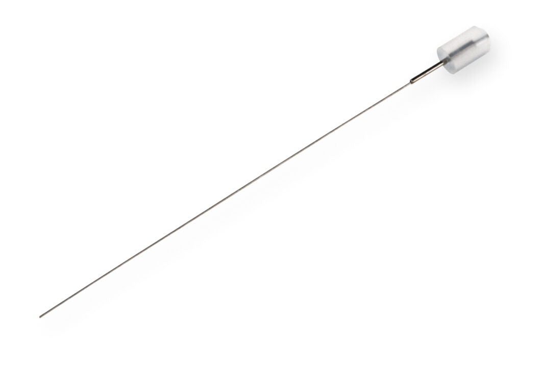 32 Gauge, Small Hub RN Needle, 2", Point Style 3, 6/pk
