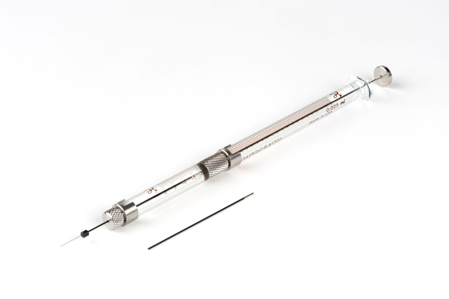 25 µL, Neuros Syringe, Model 1702 RN, 33 gauge, Point Style 4