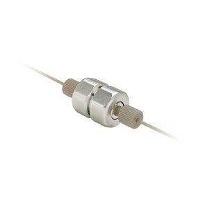 OPTI-SOLV® In-Line Kit, 2.0µm, Includes Wrench-Tight SS Hex Holder, Fittings & 2 Filter Elements