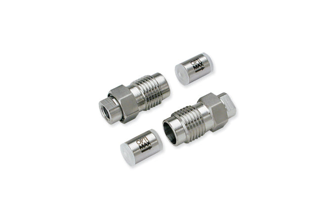 OPTI-MAX® Cartridge Check Valve Conversion Kit, Beckman 110A/B, 112/114, 116