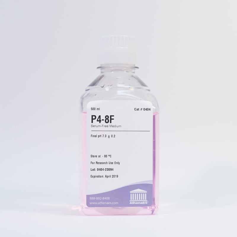 **P4-8F, 500 mL