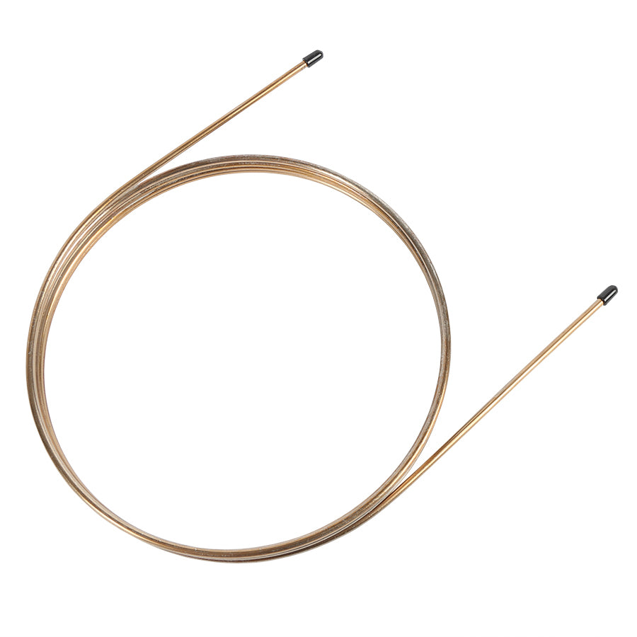 Packed Column, ShinCarbon ST 80/100 2m, 2mm ID, 1/8" OD, Silco, PE Auto Sys 8300, 8400, 8700, Clarus 500, Non-returnable, Non-refundable