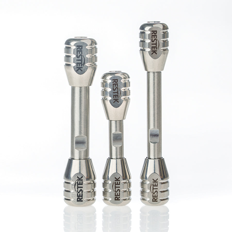 Pinnacle DB Silica, 1.9µm, 50x2.1mm HPLC Column