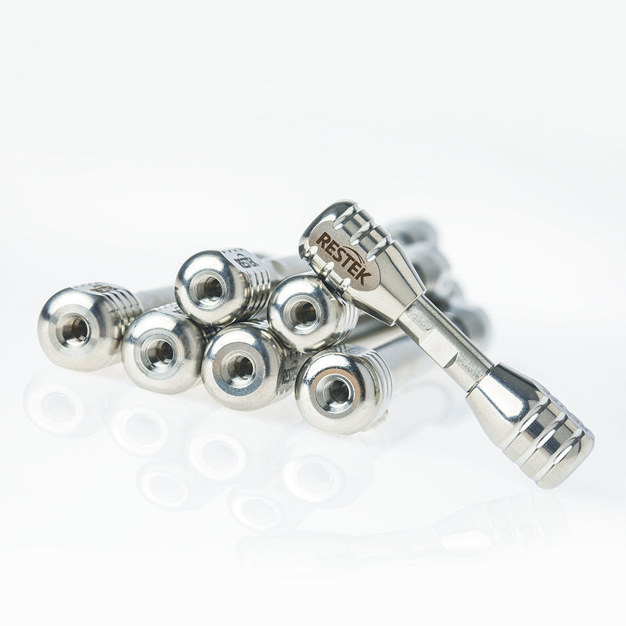 Pinnacle II PAH, 4µm, 250x2.1mm HPLC Column