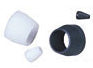 Ferrule, ZDV, 1/4", PTFE, Glass-Filled 25%