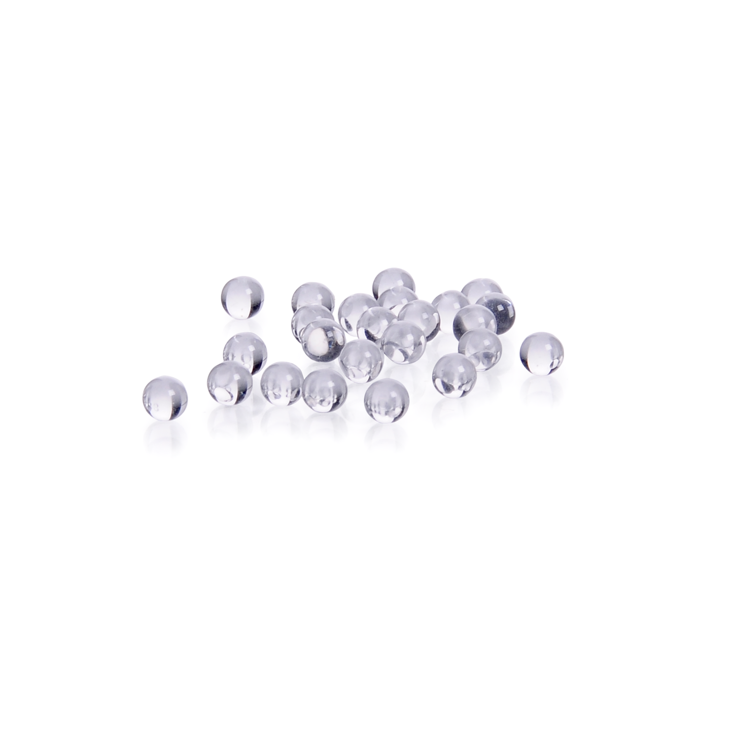 KIMBLE® Distillation Column Packing Beads, 3 mm, 1 lb Container
