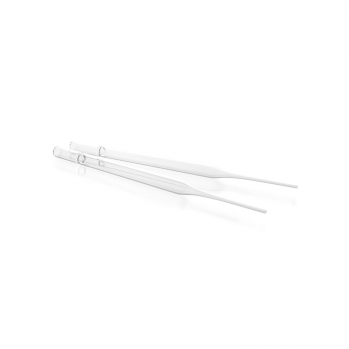 KIMBLE® Disposable Borosilicate Pasteur Pipette, Non-Plugged, 5.75", 1000/pk