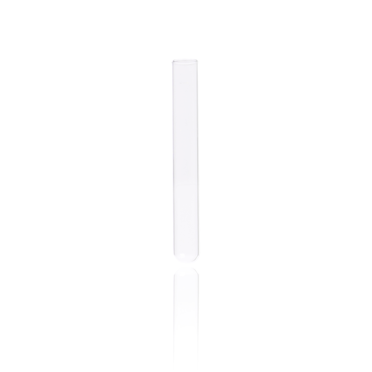 KIMBLE® Plain Disposable Borosilicate Glass Tube, 4 mL, 1000/pk