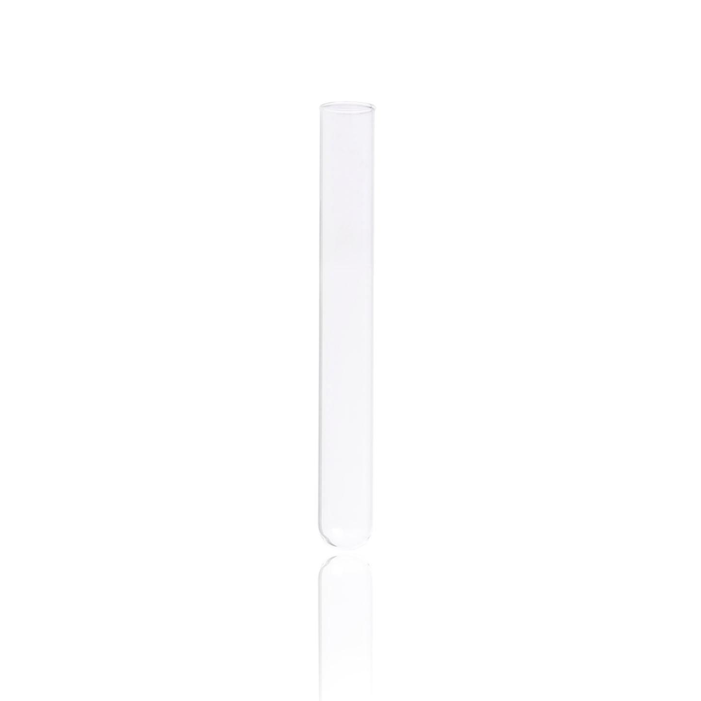 KIMBLE® Plain Disposable Borosilicate Glass Tube, 12 x 75 mm, 6 mL, 1000/pk