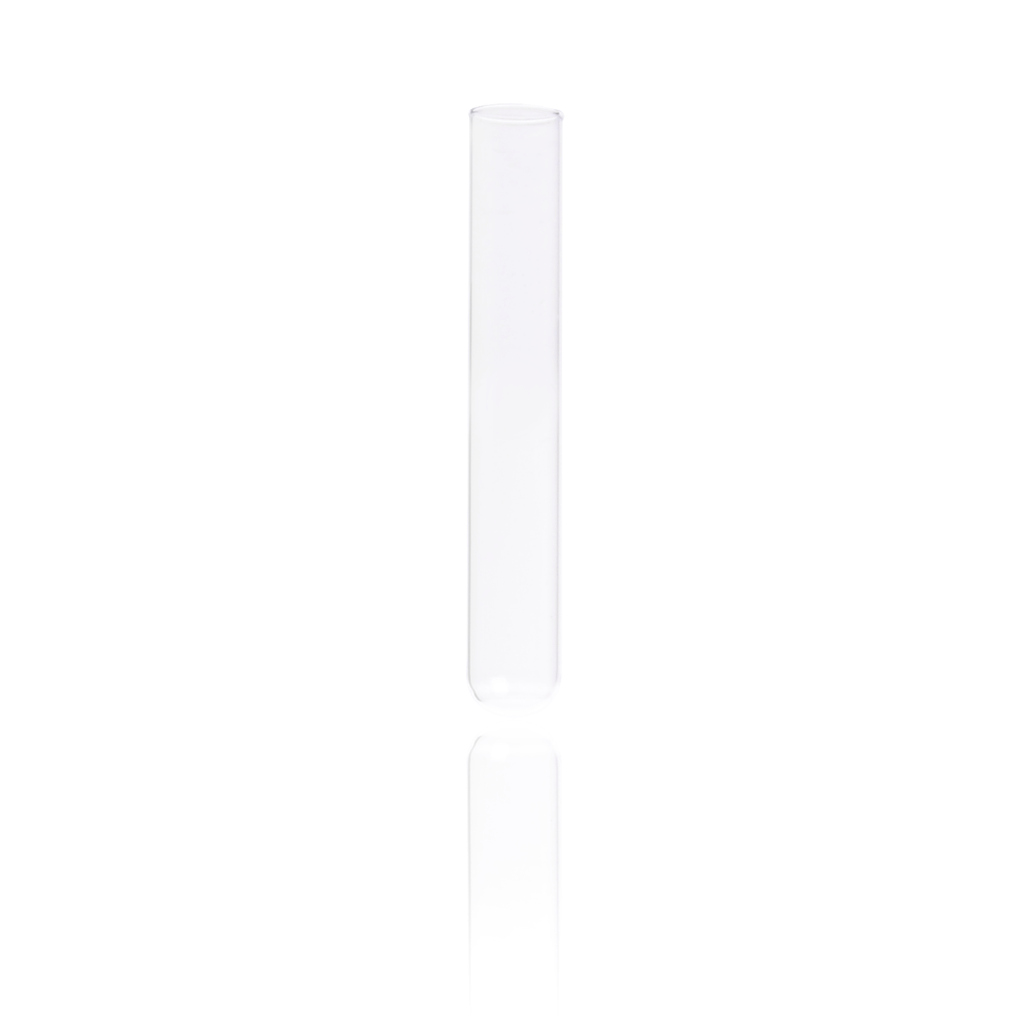 KIMBLE® Plain Disposable Borosilicate Glass Tube, 18 x 150 mm, 28.5 mL, 500/pk