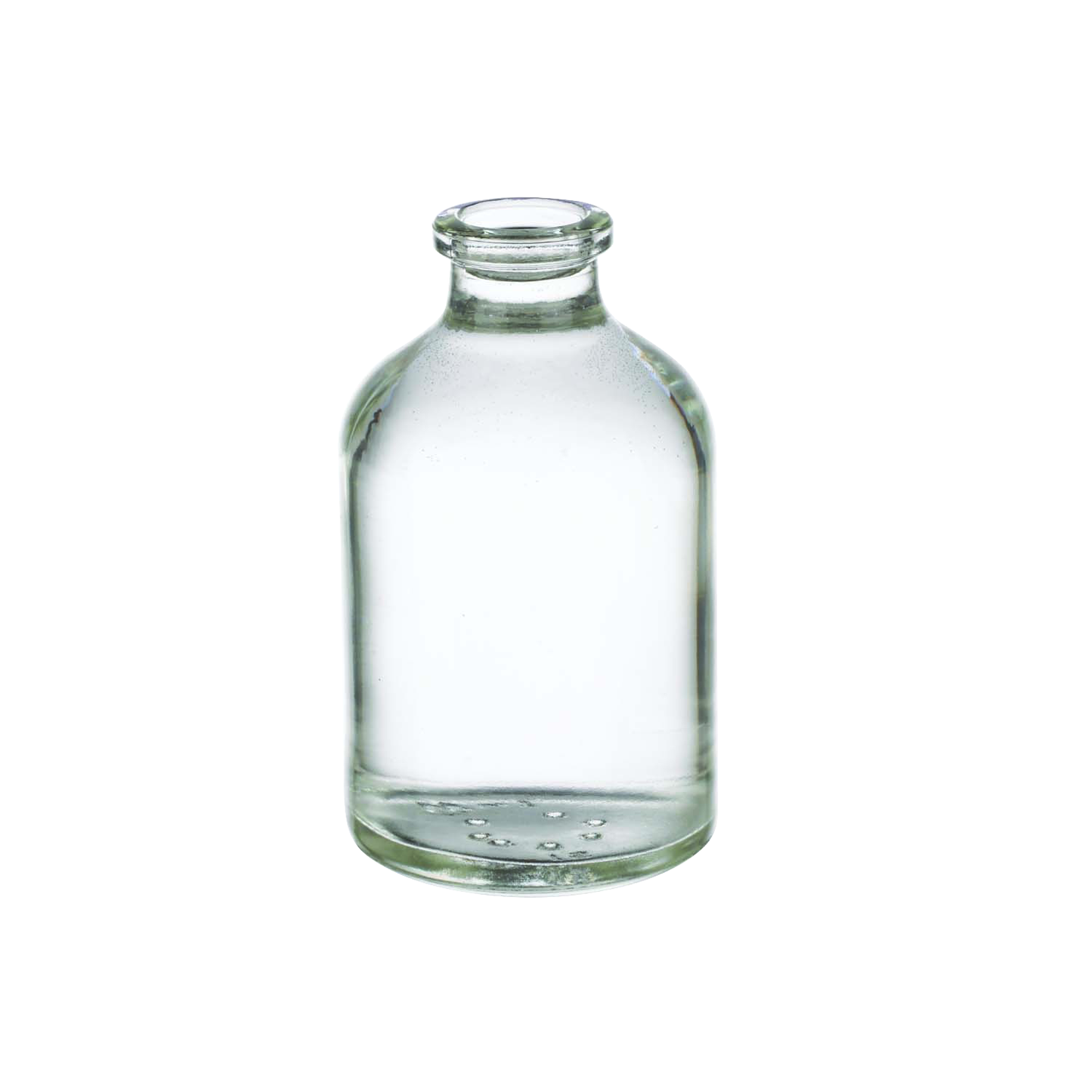 WHEATON® Serum Bottle, 50 mL 42 x 73 mm, Clear Glass, 20 mm Crimp, 288/pk