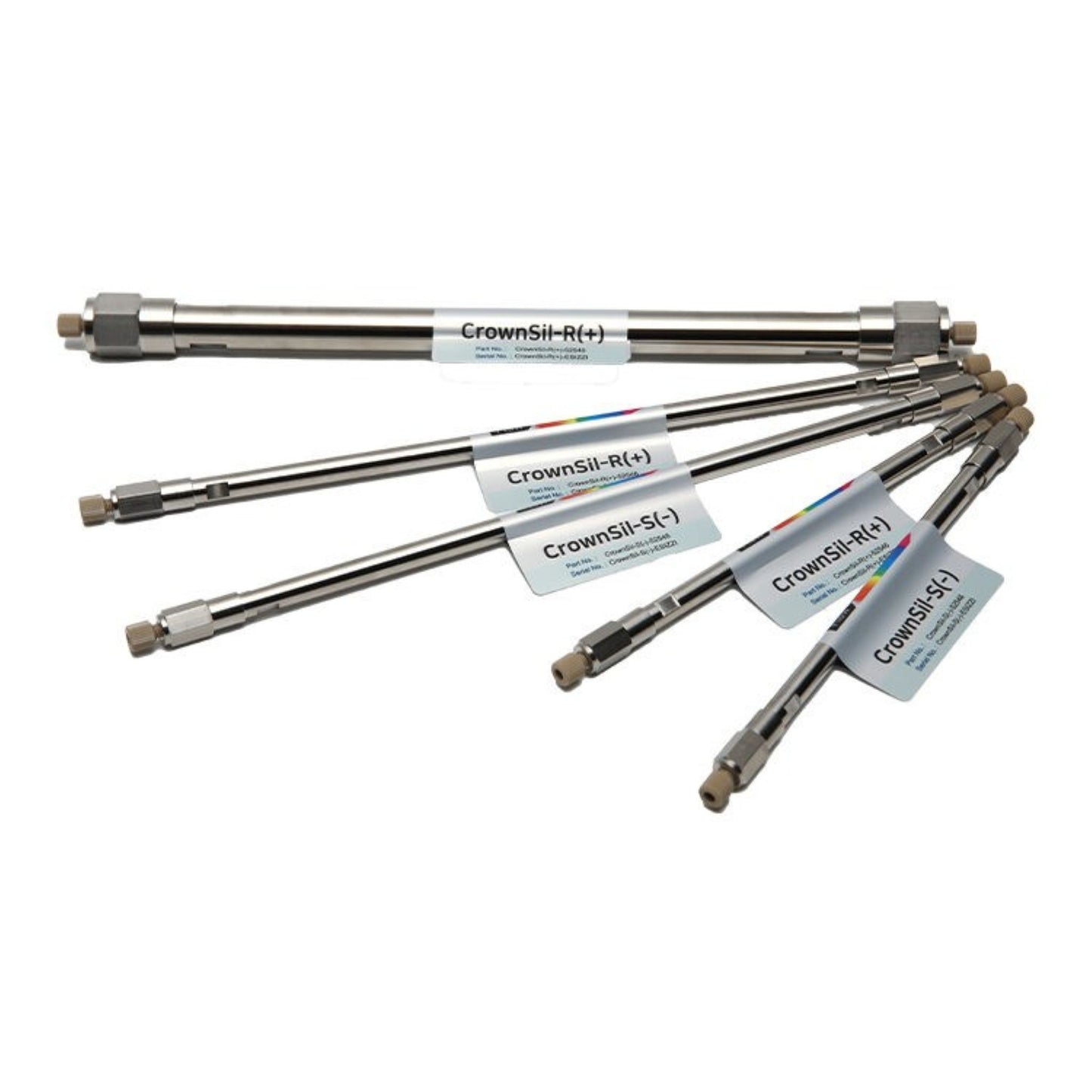 CrownSil-R(+) HPLC Column, 5 µm, 100 Å, 150 mm x 3.0 mm