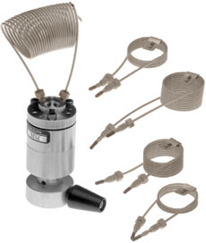 Image of C442190 - Sample Loop, 1µL, 1/16 , PEEK, For Rheodyne Valves