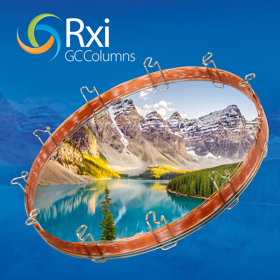 Rxi-SVOCms Column, 20 m, 0.18 mm ID, 0.18 µm