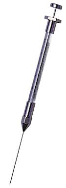 Gas Syringe A 100ul RN .029" x .012" x 2.25" bevel, open end