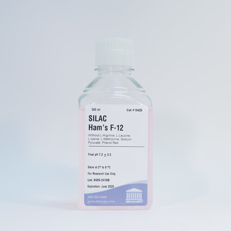 SILAC - Ham's F12, 500 mL