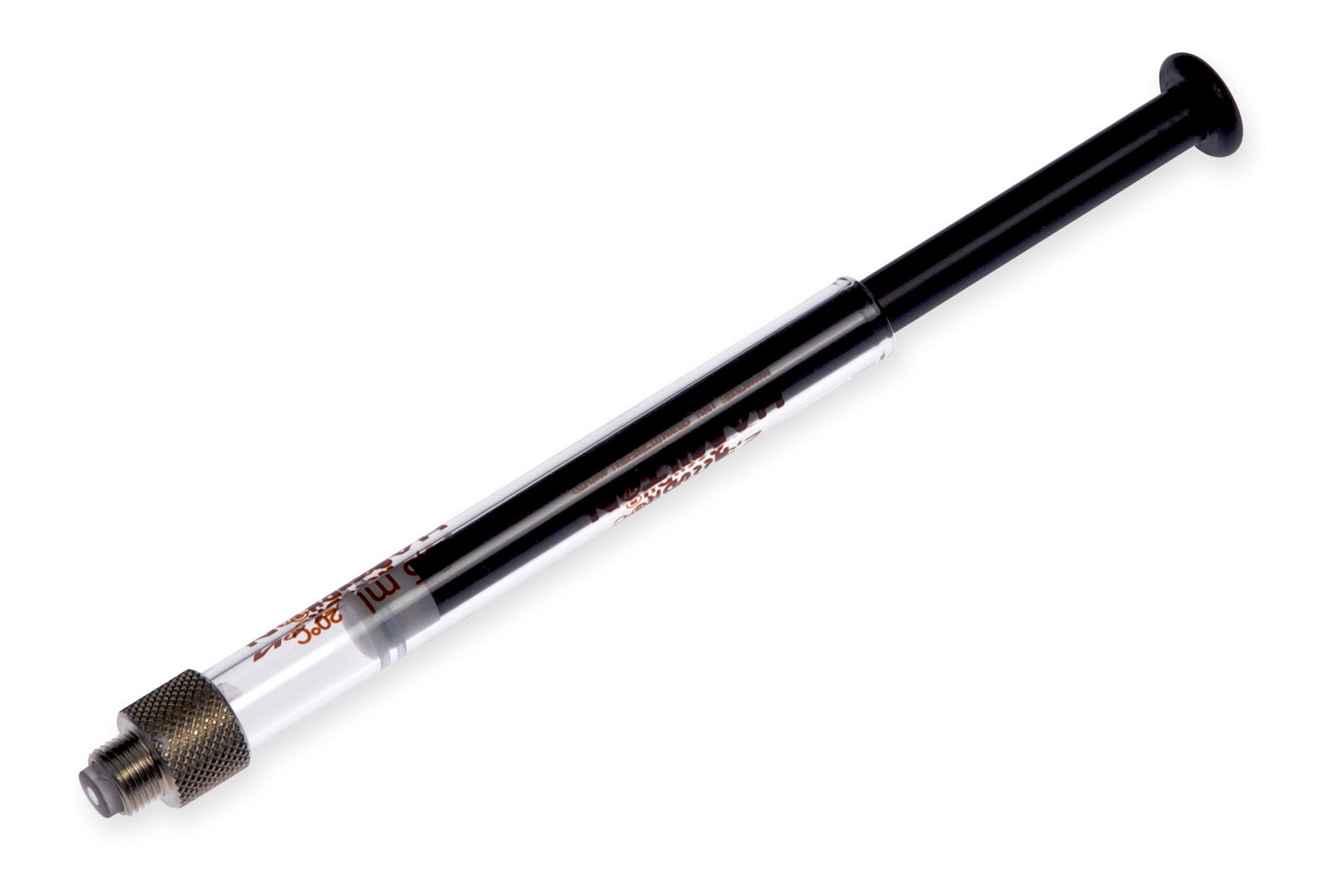 2.5 mL, Model 1002 AD Syringe, M8 Threads