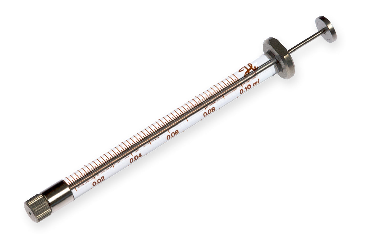 100 µL, Model 1710 RN CTC Syringe, C-Line, Needle Sold Separately