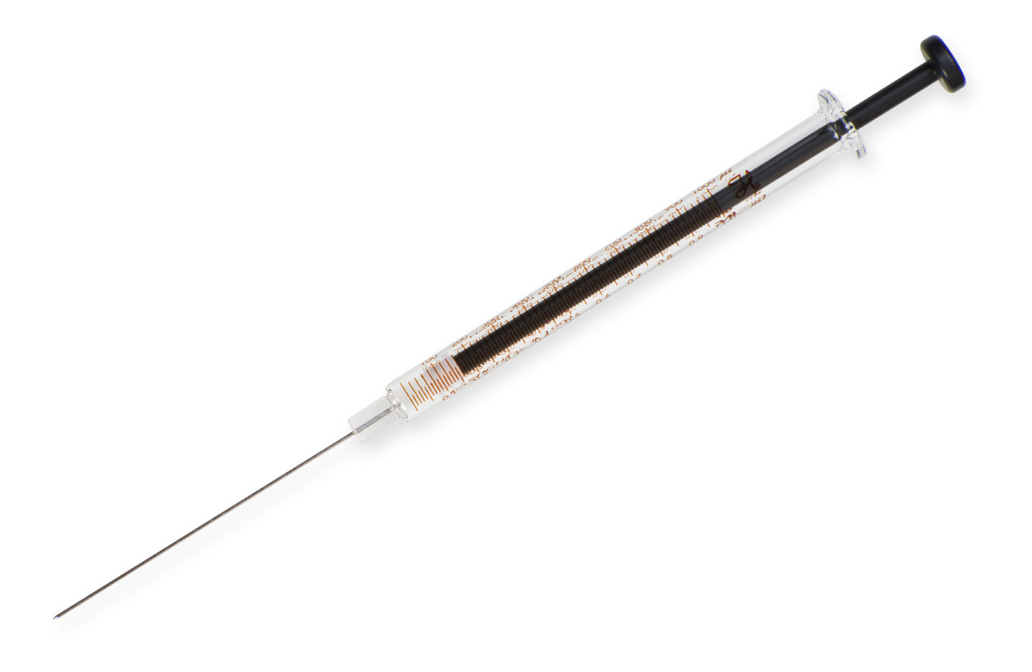 1 mL, Model 1001 LTN CTC Syringe, Cemented Needle, 23 ga, Point Style 5 (110 °C)