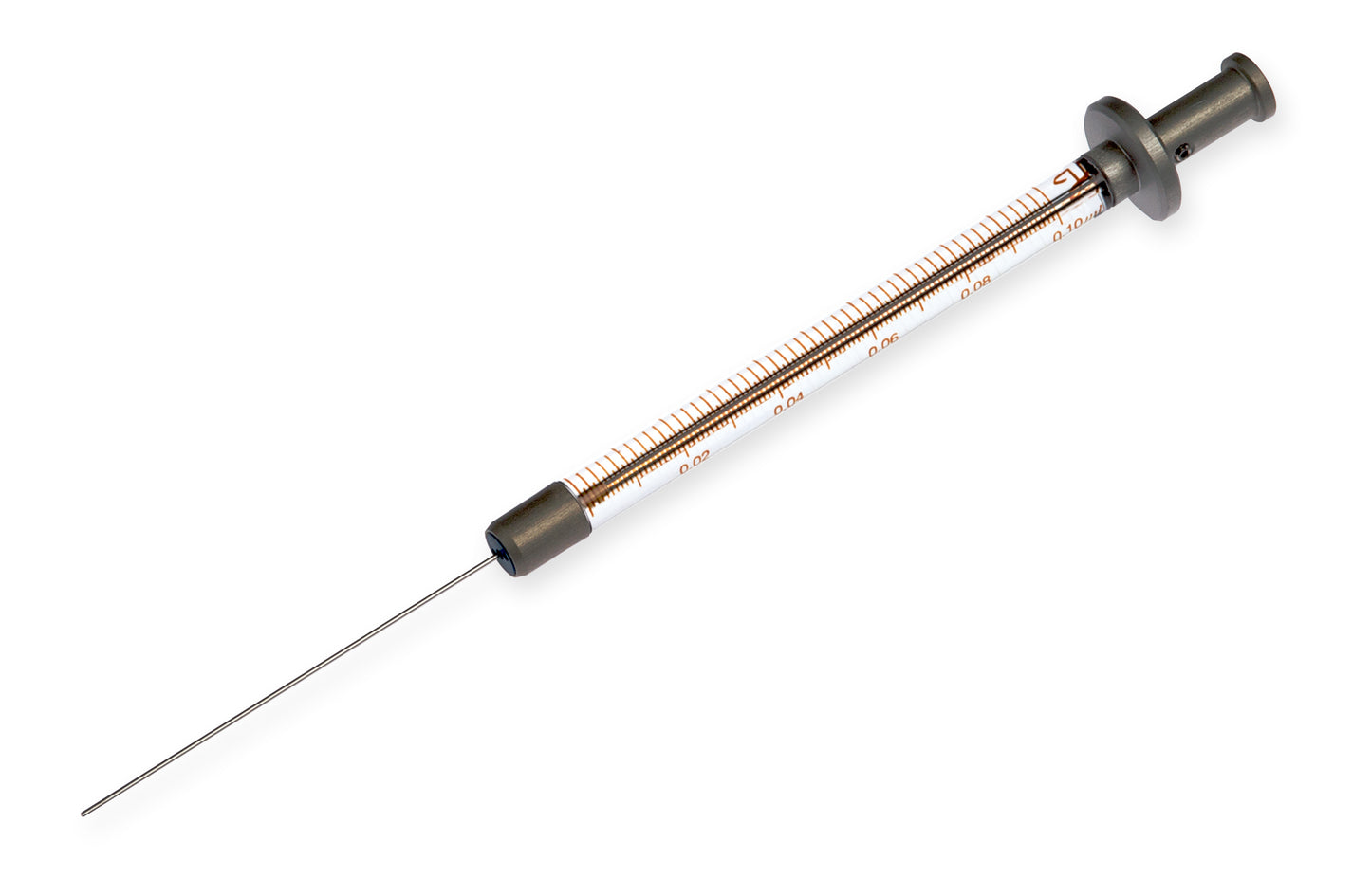 100 µL, Model 1710 FN CTC Syringe (6.6 mm), C-Line, Cemented Needle, 22 ga, Point Style 3