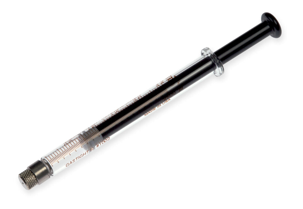 2.5 mL, Model 1002 RN Calibrated Syringe, Needle Sold Separately