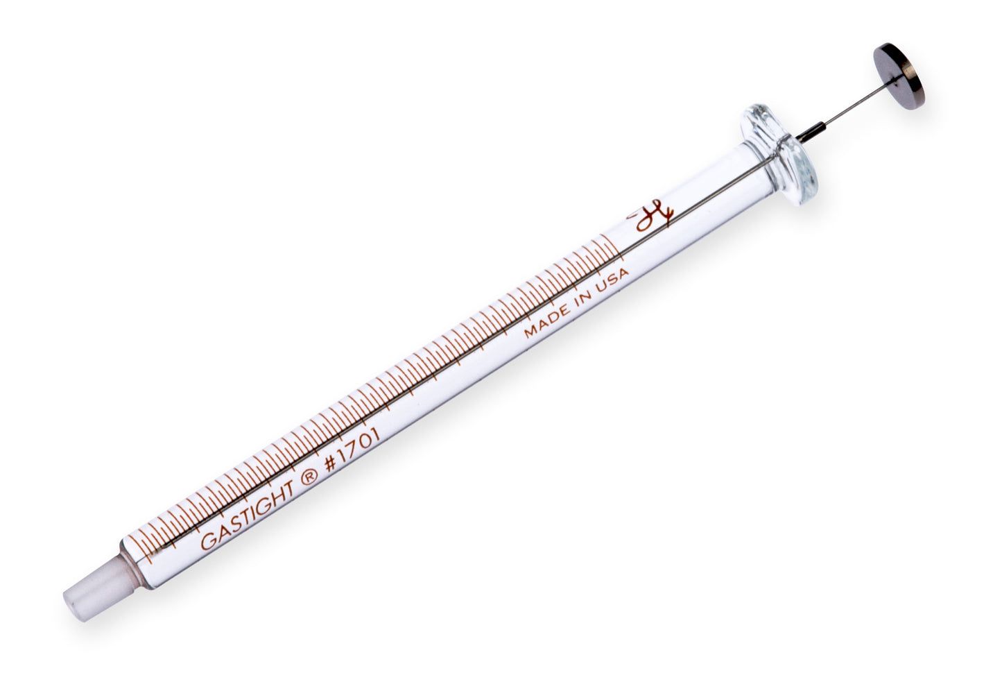 10 µL, Model 1701 LT Syringe, Needle Sold Separately