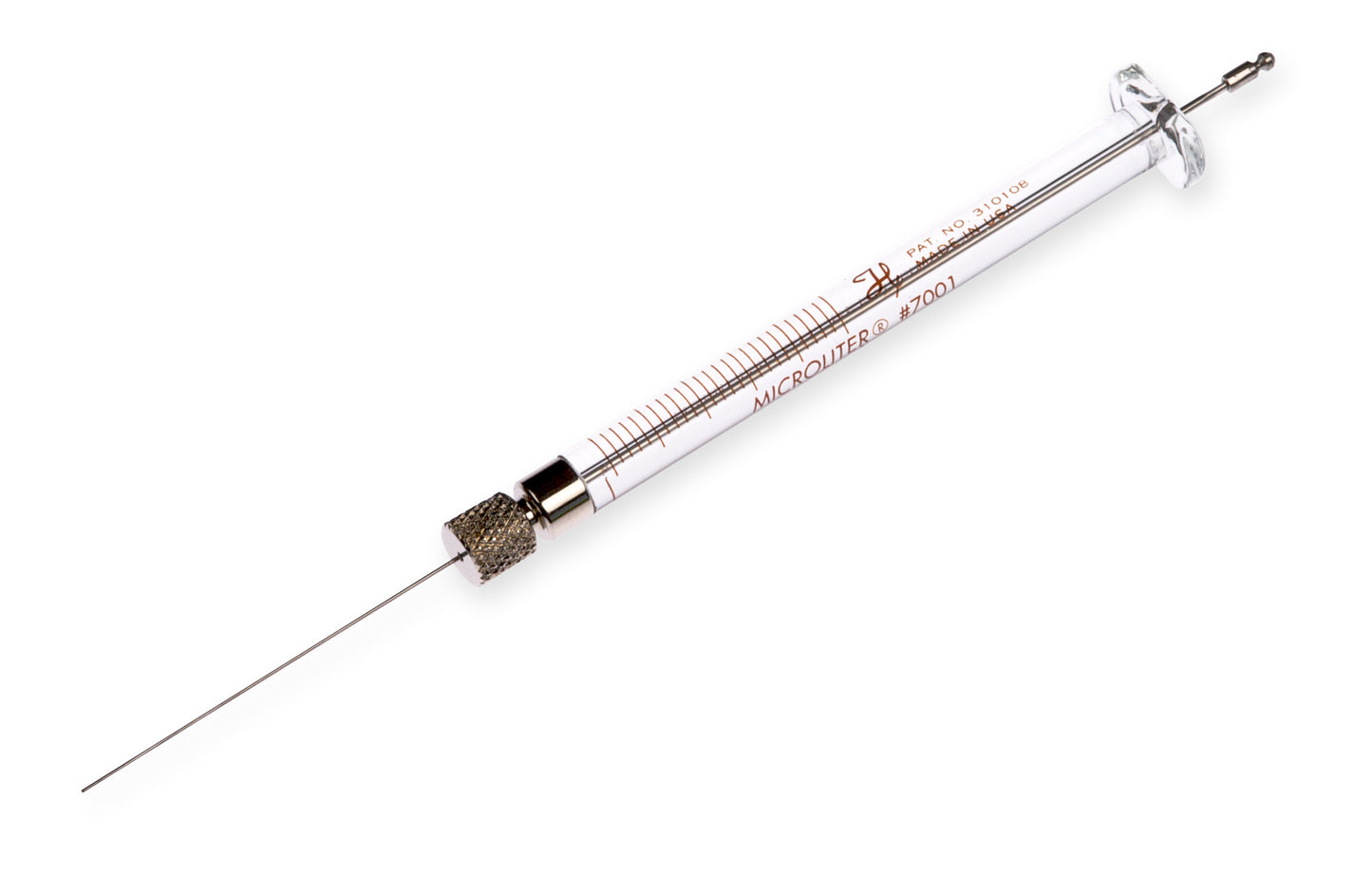 1 µL, Model 7001 Special Agilent Syringe, Special, 26s ga, 1.71 in, Point Style AS