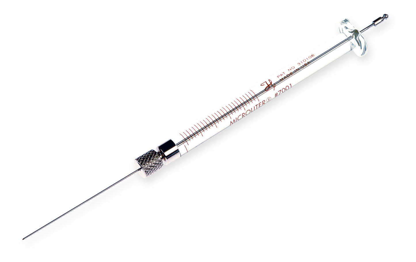 1 µL, Model 7001 Special Agilent Syringe, Special, 23s ga, 1.71 in, Point Style AS
