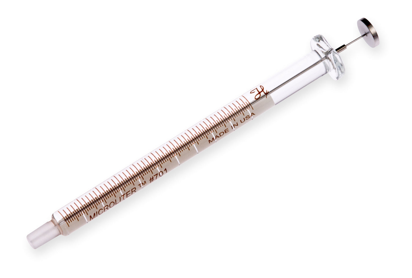 10 µL Microliter Syringe Model 701 LT, Luer Tip, Needle Sold Separately