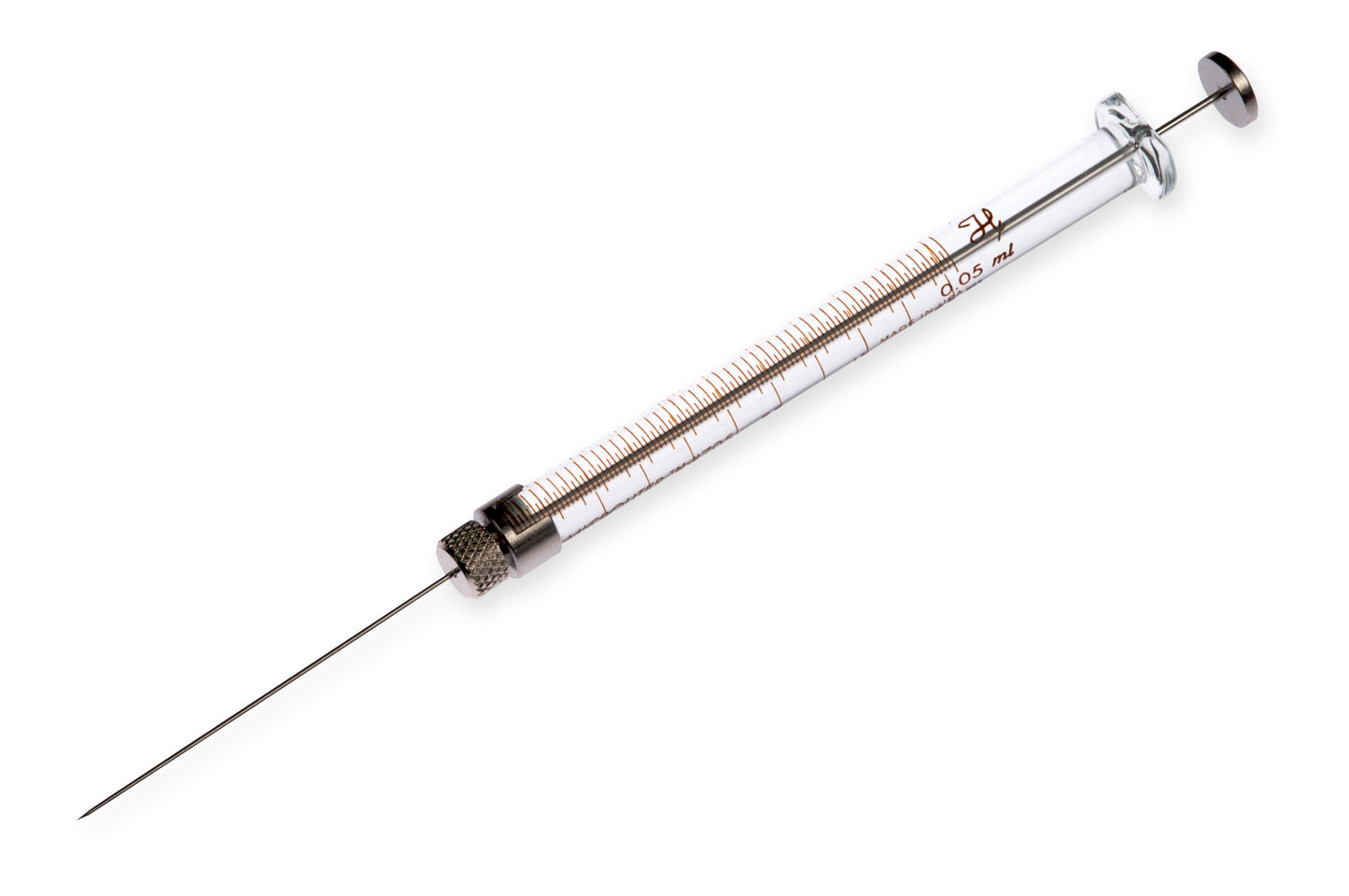 50 µL Microliter Syringe Model 705 RN, Small Removable Needle, 22s gauge, 2 in, Point Style 2